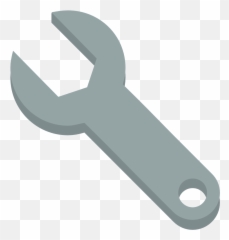 Wrench Icon - Icons Png Schraubenschlüssel