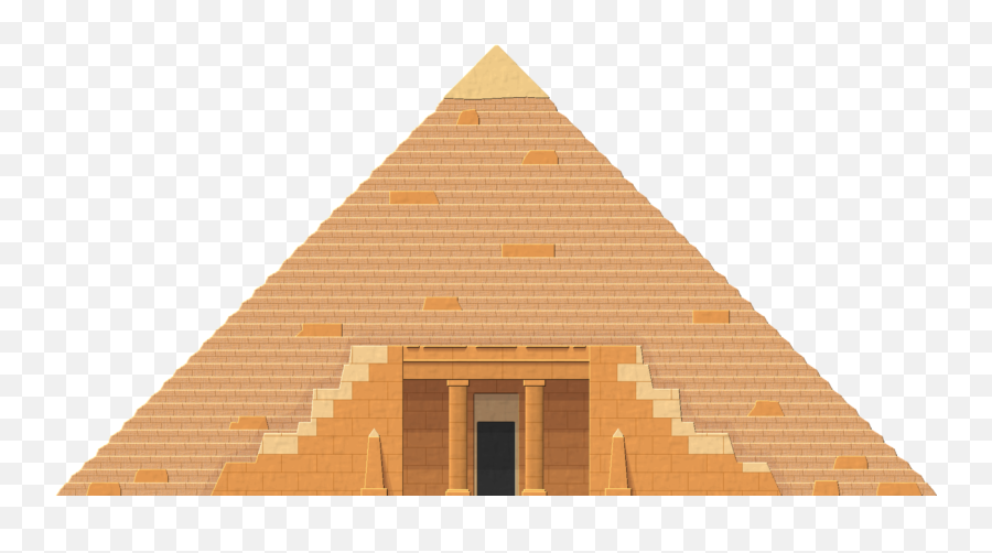 Pyramid Png Images Transparent Background Play - Pyramid Clipart Ancient Egypt,Triangle Png Transparent