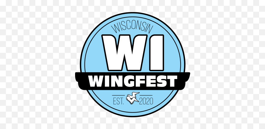 Debut Wisconsin Wingfest Gets Fired Up - Clip Art Png,Harley Davidson Logo With Wings