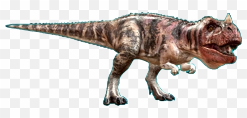 Download Ceratosaurus - img Jurassic World Evolution Transparent png
