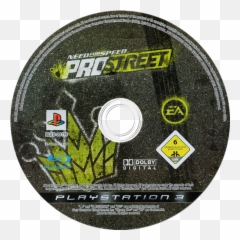 Bles00176 - Need for Speed ProStreet For Ps2 Cd png
