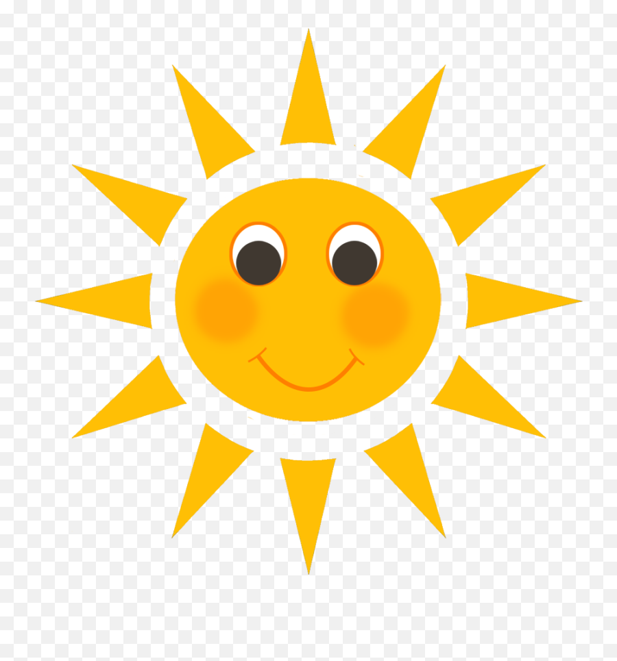 Sun Clipart - Toothless And Light Fury Yin Yang Png,Smiling Sun Png