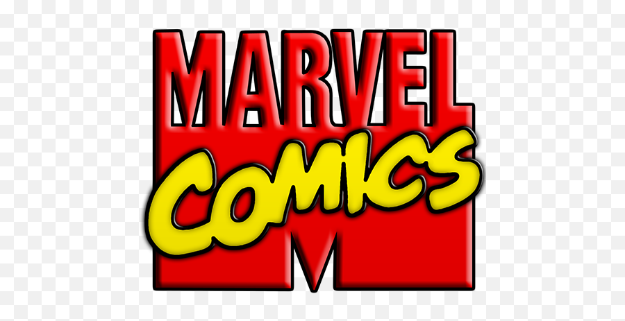 Marvel Comics Group Transparent Png - Marvel Comics Logo Transparent,Comics Png