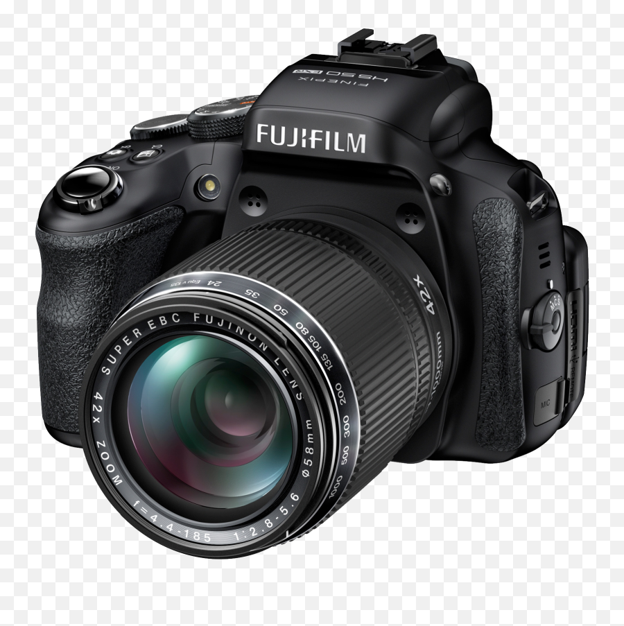 Digital Camera Photo - Fujifilm Hs50exr Png,Vintage Camera Png
