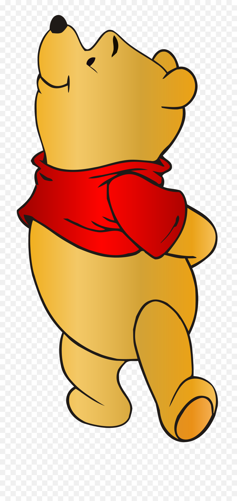 Winnie The Pooh Png Transparent - Winnie The Pooh Transparent Png Mart,Winnie The Pooh Transparent Background