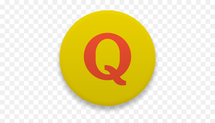 Quora Icon - Circle Png,Quora Logo