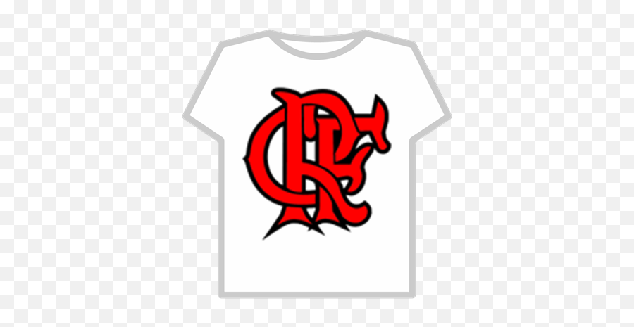 roblox t shirt flamengo