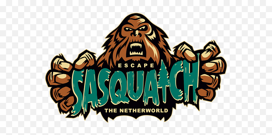 Sasquatch - Illustration Png,Sasquatch Png