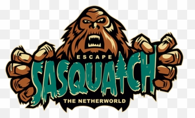 Sasquatch - Illustration Png,Sasquatch Png