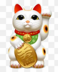 D4c373b937966283962711c0a7790a84png 512512 Maneki Neko - Maneki Neko Png,Good Luck Png