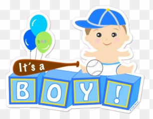 Baby Boy Png Picture - Baby Its A Girl,Boys Png