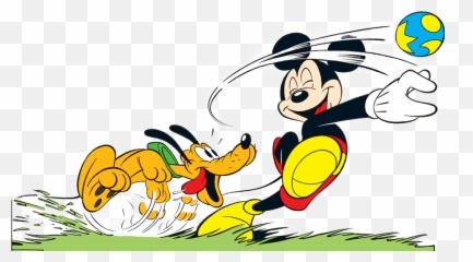 Pluto Png - Pluto Mickey Mouse Minnie Planet Dog
