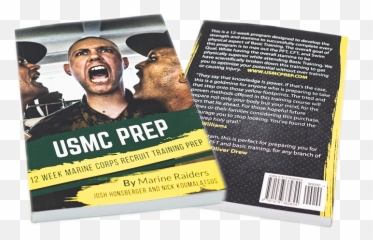 12 Week Marine Corps Recruit Training - Flyer Png,Usmc Png
