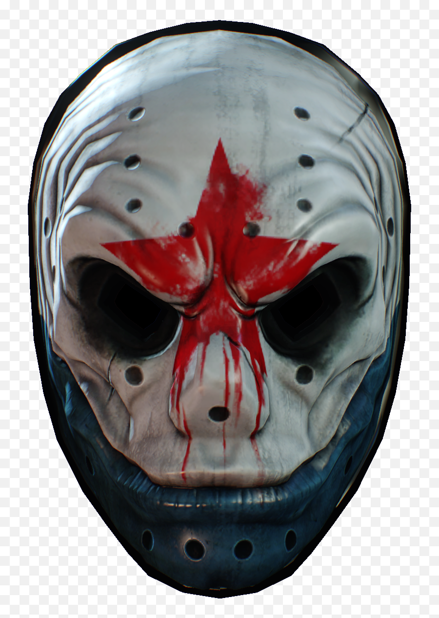 Payday 2 Mask Png Picture - Payday 2 Sokol Mask,Payday 2 Logo