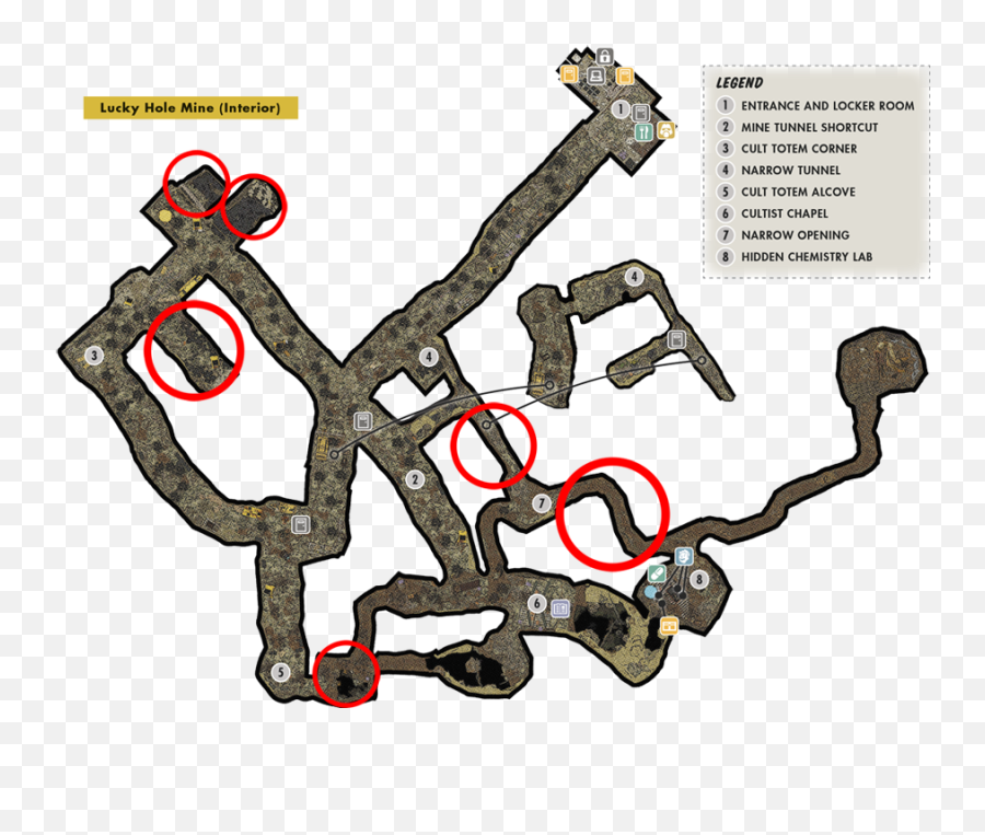 Best Lead Farm In Fallout 76 - Fallout 76 Lucky Hole Mine Map Png,Fallout 76 Png