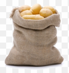 Potatoes Png Picture - Potato Sack,Potatoes Png