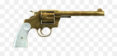Download Double - Action Revolver Double Action Revolver Gta Double Action Revolver Png,Revolver Png