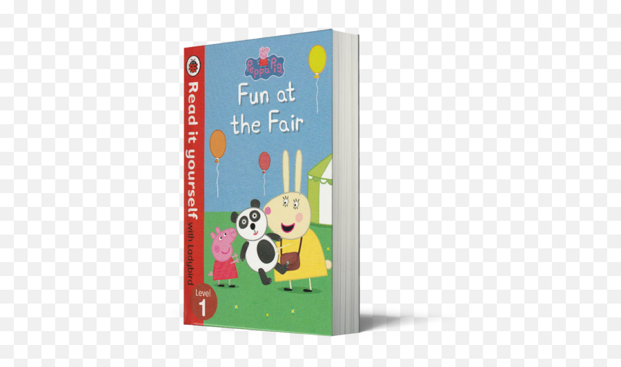 All Products U2013 Q Reazant Book Bazaar - Peppa Pig Fun At The Fair Png,Fair Png