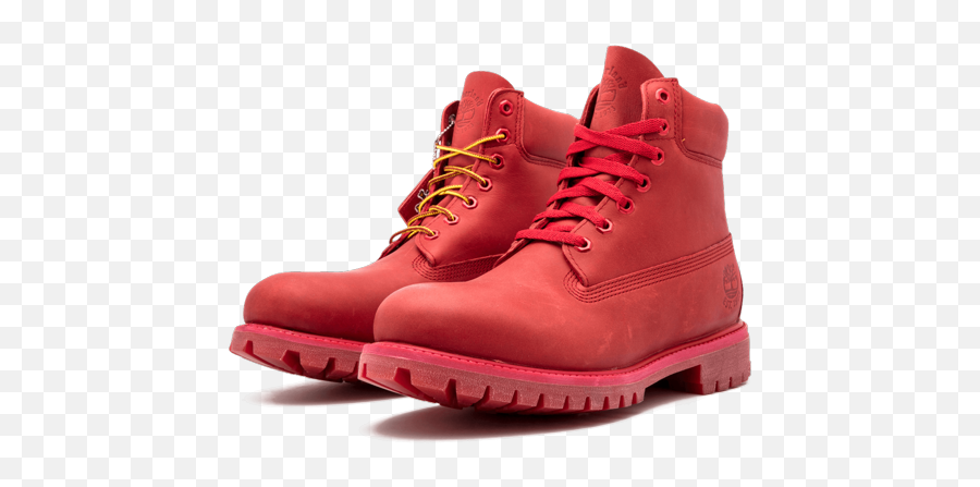 6 Inch Premium U201cbillionaire Boys Club Redu201d - Work Boots Png,Timbs Png