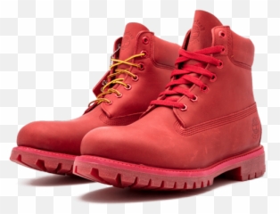6 Inch Premium U201cbillionaire Boys Club Redu201d - Work Boots Png,Timbs Png