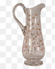 Tall Water Jug Png Pitcher