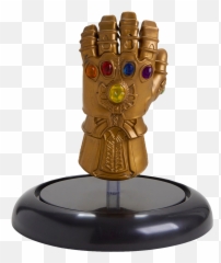 Infinity Gauntlet In Dome Funko Pop - Antioquia La Mas Educada Png,Thanos Glove Png