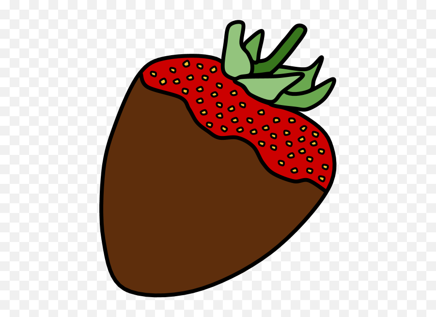 Chocolate Dipped Strawberries - Chocolate Strawberry Png,Strawberry Png