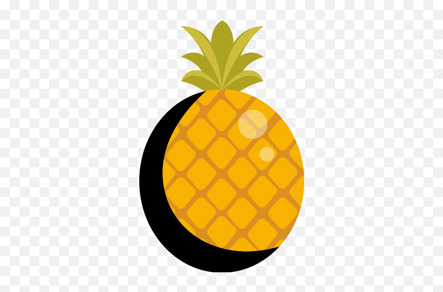 Pineapple Png Icon - Icon,Pineapples Png