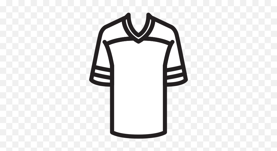 Football Jersey Free Icon Of Selman Icons - Clip Art Png,Jersey Png