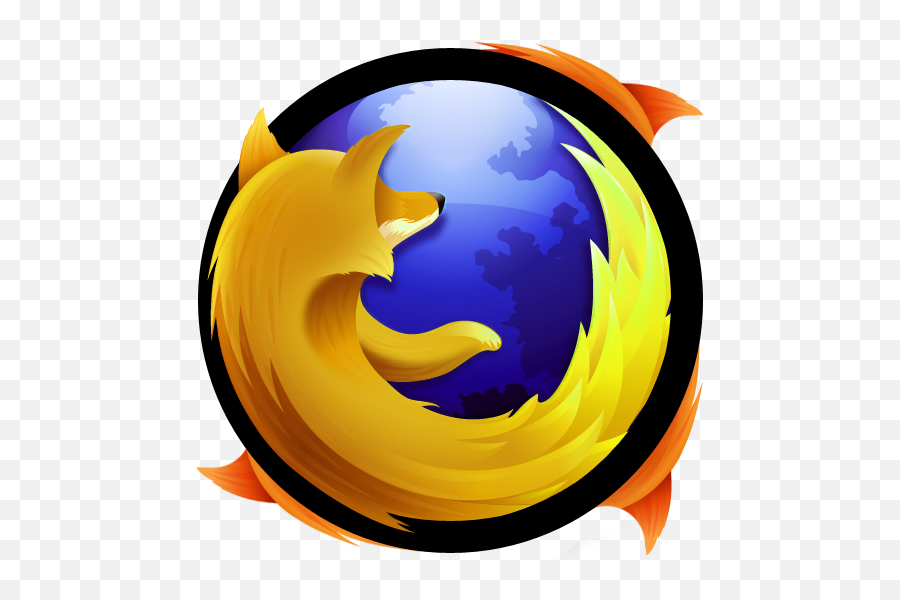 Free Icons Png - Firefox Logo,Firefox Png