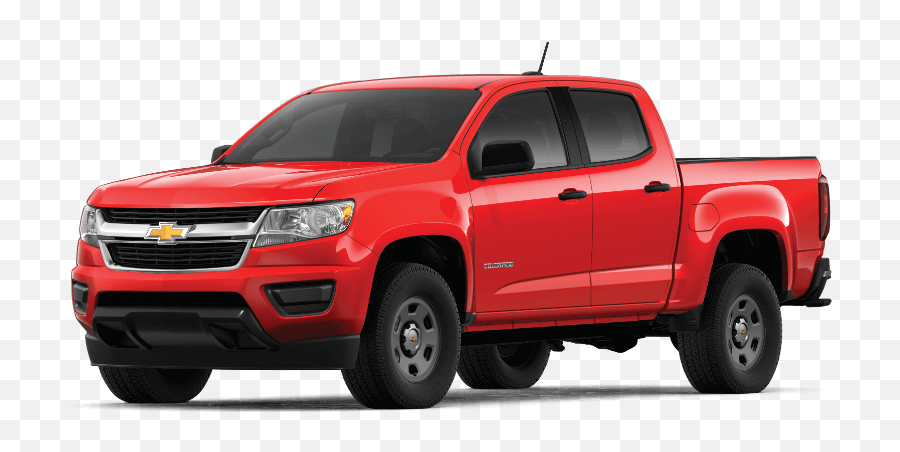 Chevrolet Colorado Pickup Truck - 2019 Chevy Colorado White Png,Chevrolet Png