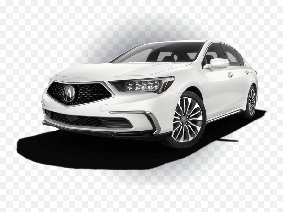 2020 Acura Rlx - 2020 Acura Rlx White Png,Acura Png