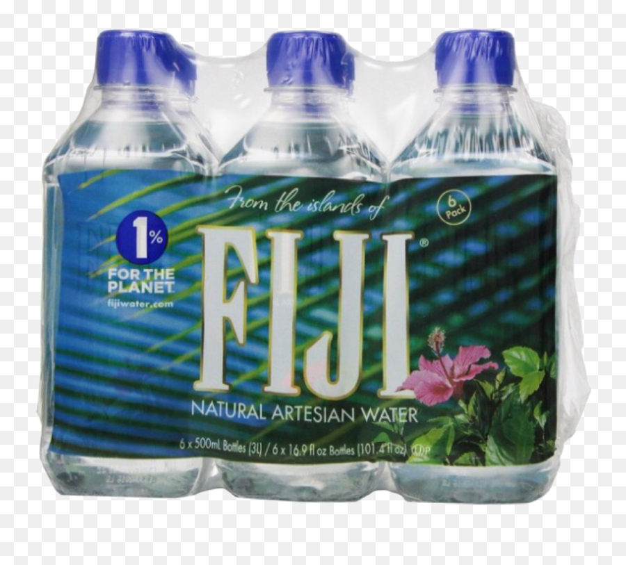 Blue Pill Png - Fiji Water,Fiji Water Png