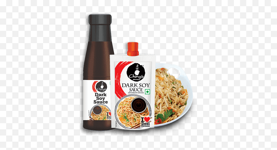 Chings Secret Dark Soy Sauce - Ching Red Chilli Sauce Png,Soy Sauce Png
