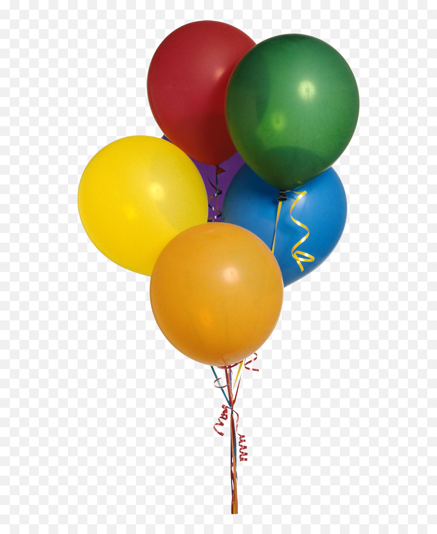 Real Balloon Png Image - Real Balloons Transparent,Real Png