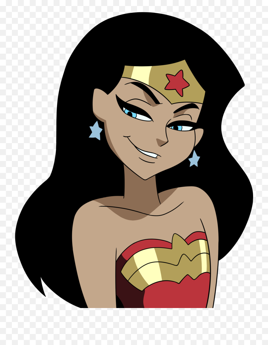 Justice League Wonder Woman Kid - Justice League Unlimited Wonder Woman Png,Wonder Woman Transparent Background