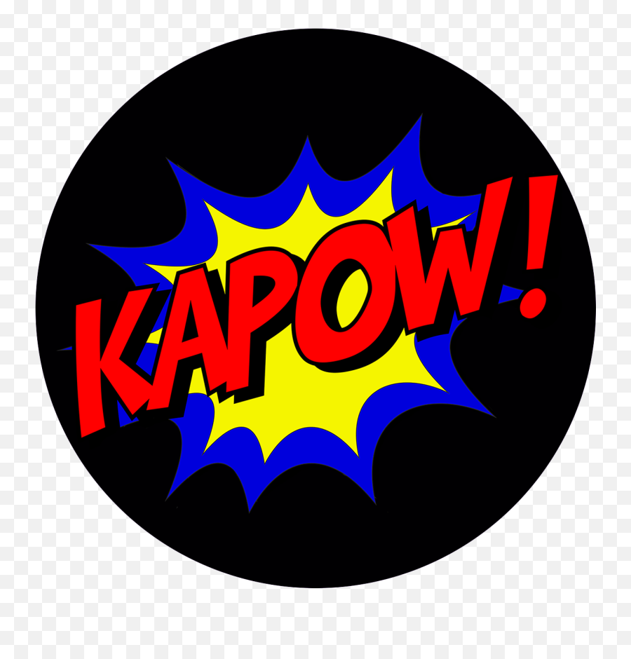 Emblem Png Kapow