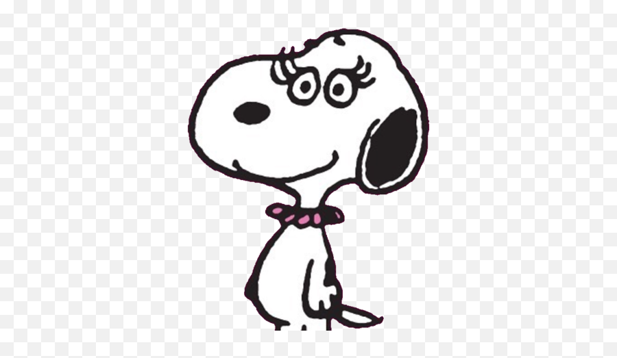 Belle - Snoopy Sister Belle Son Png,Snoopy Transparent