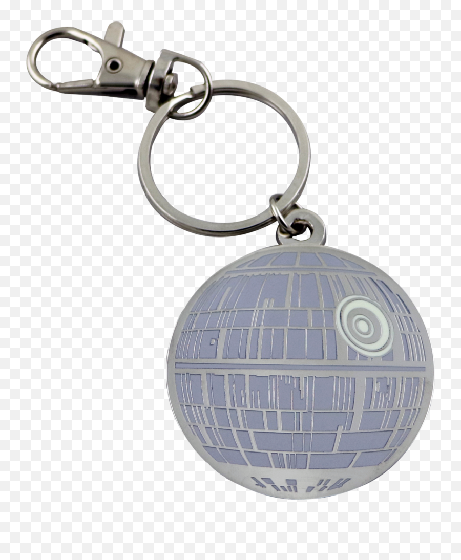 Star Wars - Death Star Keyring Keychain Png,Death Star Transparent