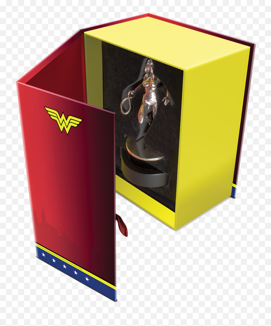 Wonder Woman Emkcom - Box Png,Wonder Woman Logo Images