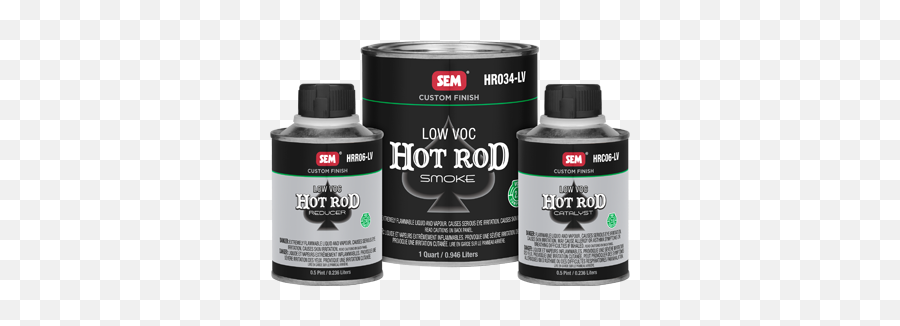 Low Voc Hot Rod Smoke Kit Inp Quality Bv - Sem Hot Rod Black Kit Png,Tire Smoke Png
