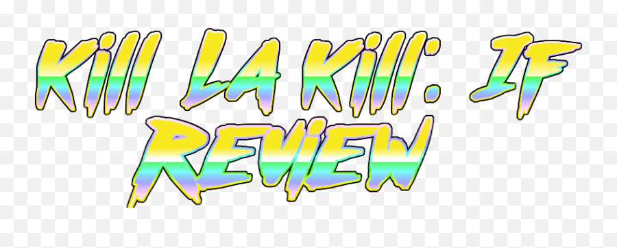 Kill La If Review Ps4 U2013 - Clip Art Png,Ryuko Matoi Png