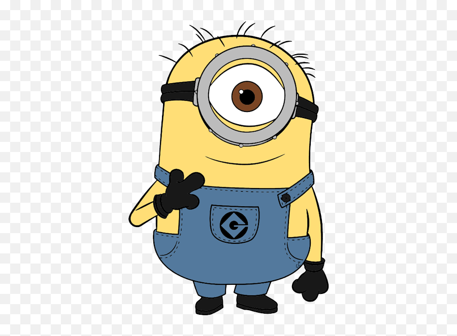 Despicable Me Clipart Minion Bob Pencil And Inlor - Minion Clipart Png,About Me Png