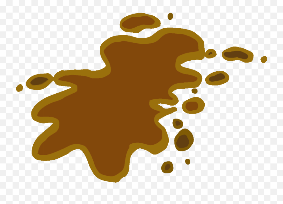 Poop Stain Png - Poop Stain Png,Stain Png