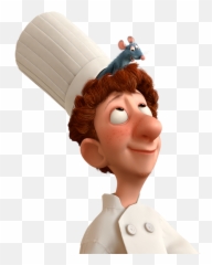 Ratatouille Remy And Linguini - Ratatouille Remy And Linguini Png,Ratatouille Png