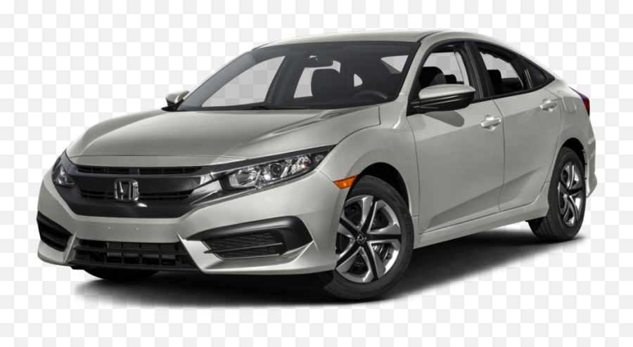 Png 2018 Honda Civic Sedan - 2016 Honda Civic Silver,Honda Civic Png