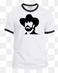Chuck Norris U2013 The Rock Sports Arena - Aba Basketball T Shirts Png,Chuck Norris Png