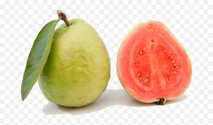 Red Guava Png Transparent Image - Common Guava,Guava Png
