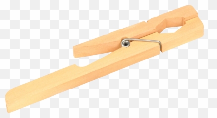 Clothespin Png - Plywood,Clothespin Png