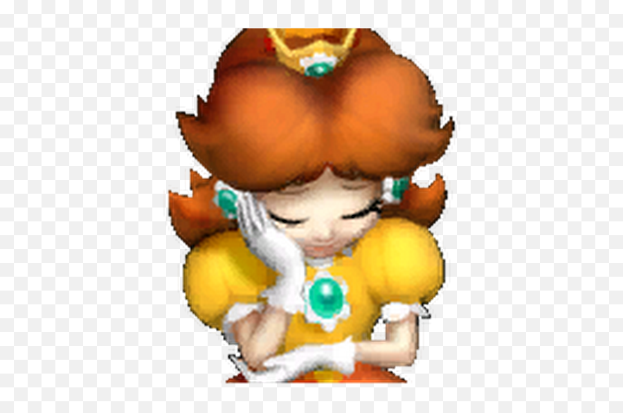Princess Daisy Angry Png Image - Mario Party 8 Daisy,Princess Daisy Png